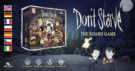 r/dontstarve|Don't Starve: The Board Game .